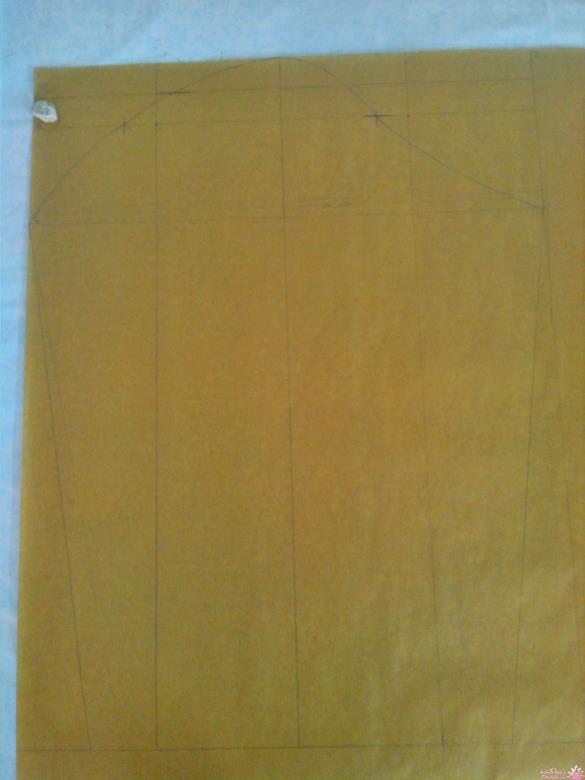 آموزش دوخت لباس مردانه